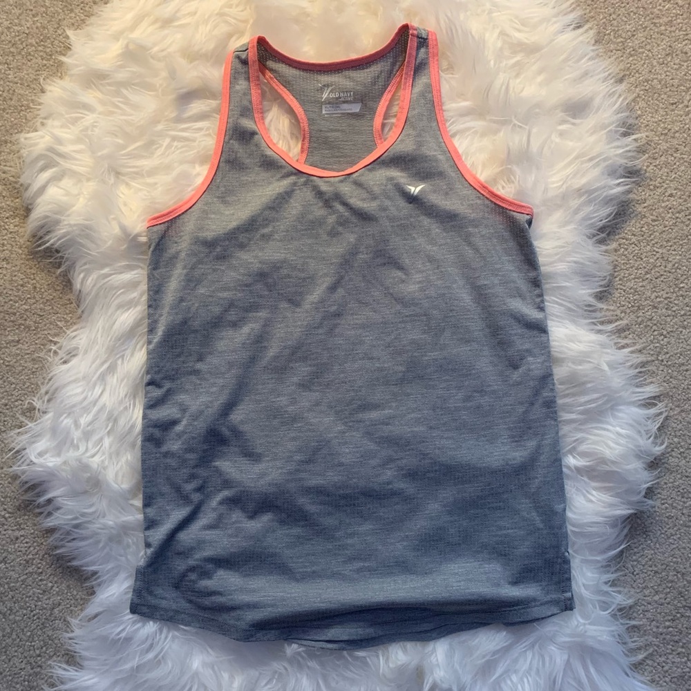 🌸 Old Navy Athletic Tank Top